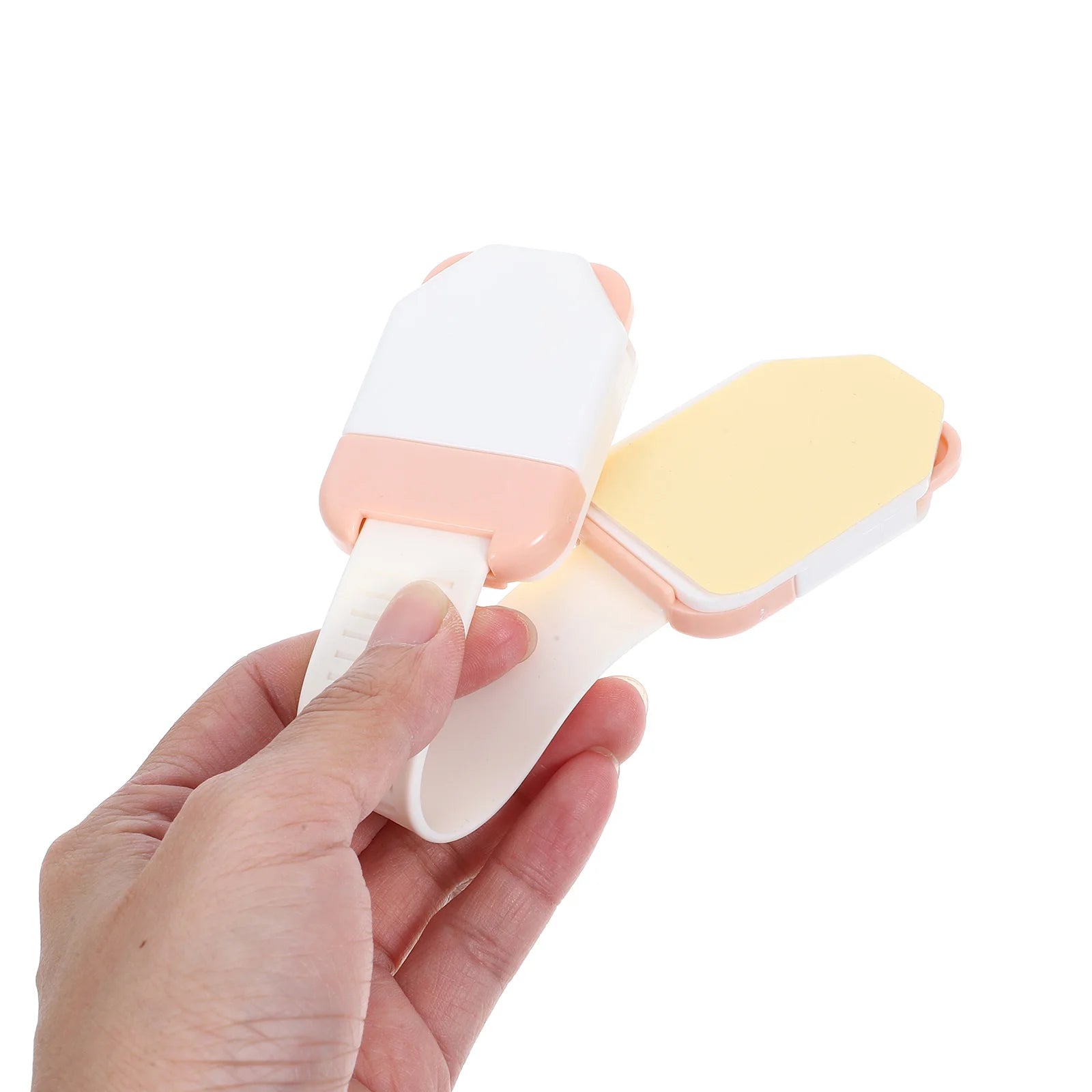 2Pcs Cabinet Locks Baby Proofing Safety for Toddlers Strong ABS Construction No Installation Tools Required Kitchen Bathroom