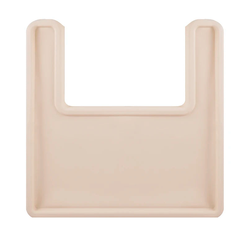 Customized Baby High Chair Place Mat BPA Free Children's Tableware Table Mat Feeding Dishes Plates Pad Baby Stuff