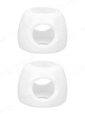 Baby Door Knob Safety Covers, Child Proof & Anti-Collision Protectors for Standard Round Handles