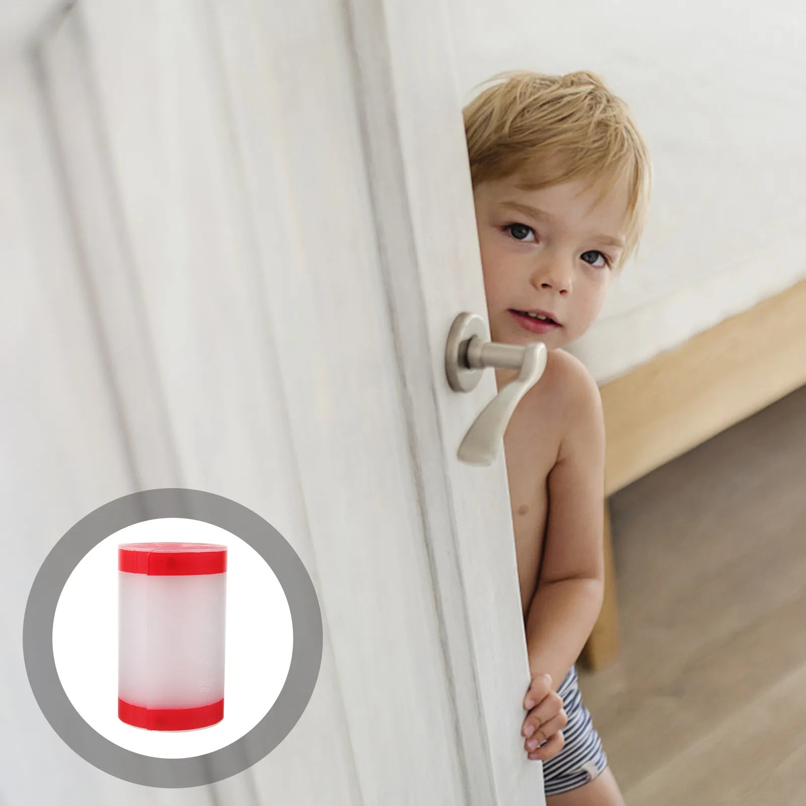 Door Pinch Guard Baby Proofing Safety Strip for Fingers Protection Toddler Door Stopper Finger Guard Cushion Finger Guards