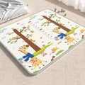 Non-toxic Thick Baby Crawling Play Mats Environmentally New Friendly Folding Mat Carpet Play Mat for Children's Safety Rug Gifts
