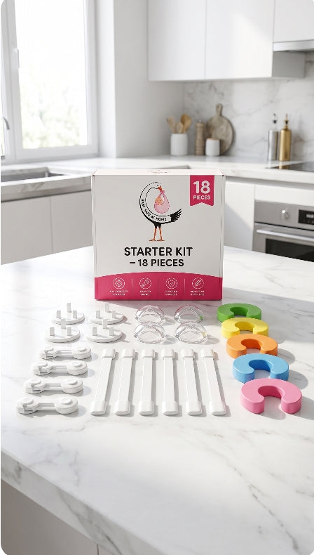 Hero Pack – Complete Baby Safety Bundle