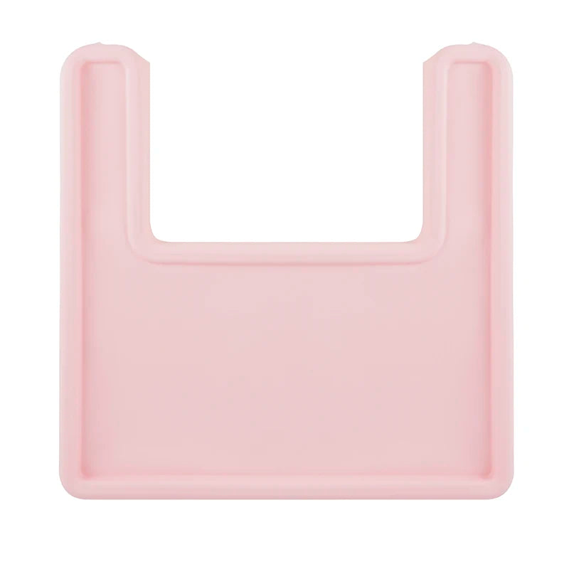 Customized Baby High Chair Place Mat BPA Free Children's Tableware Table Mat Feeding Dishes Plates Pad Baby Stuff