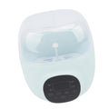 Baby Bottle Warmer 200W PP Multifunctional Fast Heating Baby Food Milk Warmer with Defrost for Breastmilk All Bottle Sizes.