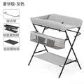 Foldable Diaper Changing Desk Baby Care Massage Table Multi-function Newborn Diaper Change Station Portable Diaper Change