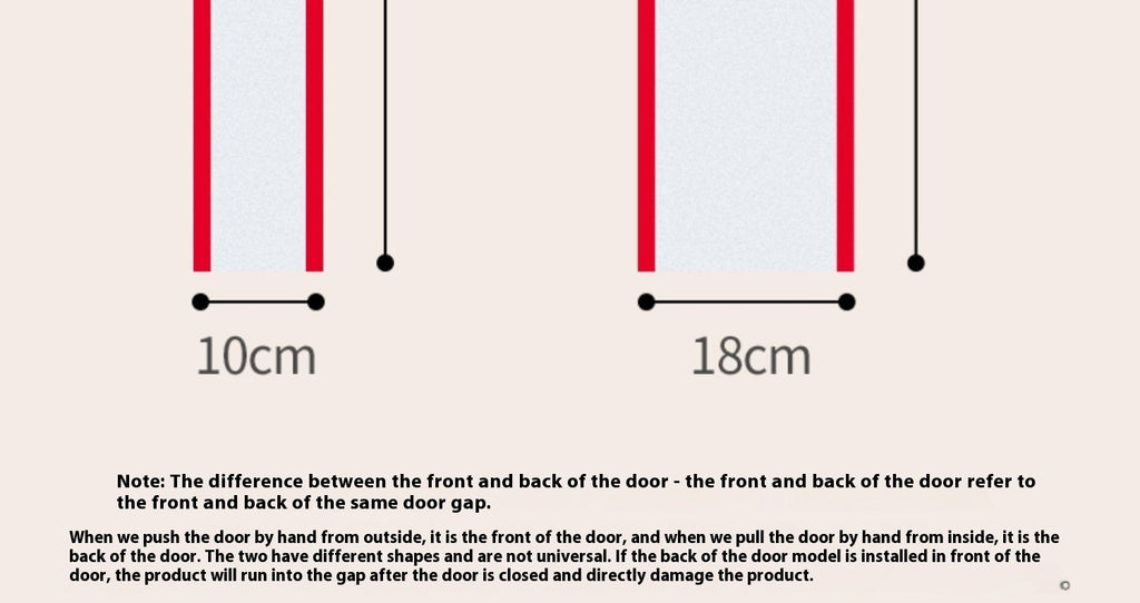 Anti Pinch Hand Door Seam Protection Strip For Household Use