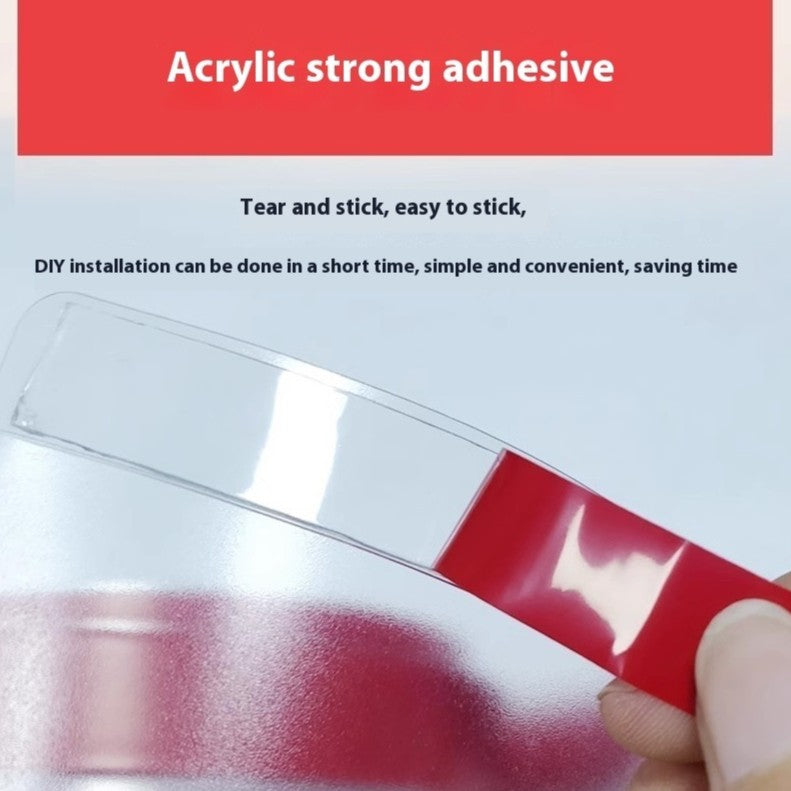 Anti Pinch Hand Door Seam Protection Strip For Household Use